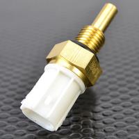 Water Temp Temperature Sensor for Yamaha R3 R25 R125 MT03 MT25 MT125 YZ250F YZ450F YZ250FX YZ450FX Tmax 530 DX SX XSR700 XSR900