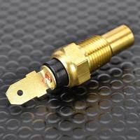 Water Temp Temperature Sensor for Kawasaki Kawasaki KL650 KLR650 Camo Ninja 250 ZZR250 GPX250R KMX125 92066-1183 92066-1118