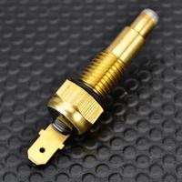 Thermo Fan Switch for Kawasaki ZL600 Eliminator ZL400 Eliminator 400 LX SE Vulcan 454 LTD Eliminator 250 250SE GPX250R GPX250RII