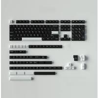 GMK Clone WOB Double Shot PBT Keycap Cherry Profile For Mechanical Keyboard Custom 173Keys/Set HHKB EU Layout