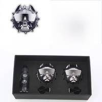 2PCS Bulldog Car Air Freshener with Essential Oil DE Car Perfume Auto Bullog Fragrance with Magnet Clip Interior Decoration