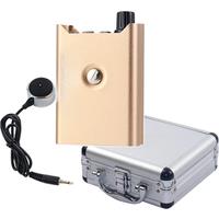 FL330 Water Pipe Leak Detector Sensor Water Tube Leakage Monitor Tester Kit with Earphone Water Pipeline Locator