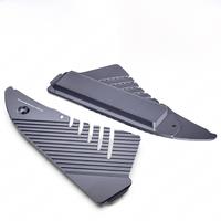 JEYI PS5 M.2 SSD Heatsink, Large Area Solid Aluminum Cooler Thermal Pads for Playstation 5 PCIe 4.0