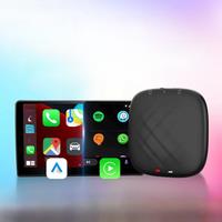 Carlinkit Android Auto Wireless Adapter Tv Box Android 11 2025 Mini Car Play Ai Box Gps Qcm2290 For Vw Mazda Toyota Audi
