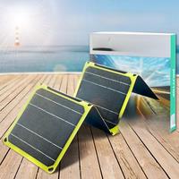 2000W powerful portable foldable solar panel flexible 5v USB A C cell phone battery charger DC 12V