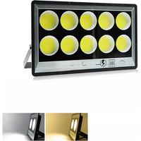 LED Floodlight 50W 100W 200W 300W 400W 500W 220V Spotlight IP65 Waterproof Lamp Led Outdoor Flood