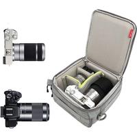 04A Single Electric Micro Single Camera Bag Compression Resistant Double Opening Sling Inner Insert Bags For Sony A6500 Fuji T30