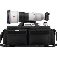 HDC800EF Professional Photography Camera Bag Pressure Resistant Camcorder Bags For Canon Sony 600 800 Telephoto Cannon Lens Bag