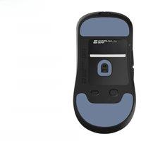 UnusualWaySports Mouse Skates Feet ENDGAME GEAR OP1 WE 8K Cambered Surface PTFE Anti Collapse Magic Ice Black Fox