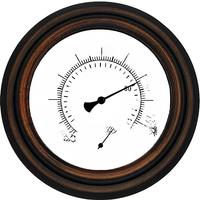 2 In 1 Indoor Outdoor Thermometer Hygrometer Wall-Mounted Temperature Humidity Meter Room Thermo-Hygrometer Weather Station