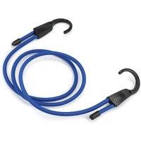 1.2M Elastic Strap Adjustable Tension Belt Car Clotheslin Stretch Bungee Cords Hooks Bikes Rope Tie
