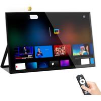 ZEUSLAP 18.5" Smart Portable Monitor Z18TV PRO with Google TV Touch Screen Display For Mini PC Laptop Phone Xbox PS4 PS5 Switch
