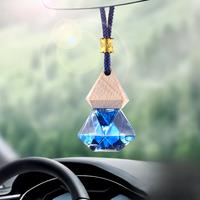 CAFELE Car Perfume Pendant Include Essential Oil Air Fresheners Universal Car Supplies Auto Flavoring Car Fragrance Decorations