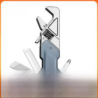 Nextool Multitool Survival Tools Outdoor Camping Gadgets Mini Edc Tools Pocket Wrench Multifunction Folding Knife Bottle Opener