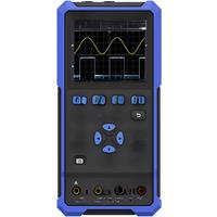 OWON HDS2202S HDS200 Series Handheld Digital Oscilloscope 200MHz 1GS/s 3 In 1 2Channels Osciloscopio Multimeter +1CH Generator