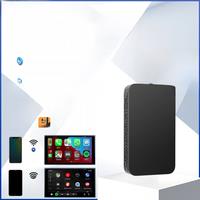 2025 CarlinKit 5.0 2Air Wireless Android Auto Box Portable CarPlay Wireless Dongle For Car Radio with Wired CarPlay/Android Auto