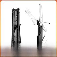 Nextool Multi-tool Pocket Knife 12 In 1 Multi Functional Pocket Tool Knife Outdoor Folding Knife Mini Portable Folding Scissors