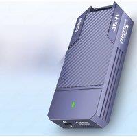 JEYI 40Gbps USB 4.0 M.2 NVMe SSD Enclosure M2 To Type-c 4.0 Solid State Drive Case Compatible with Thunderbolt 4/3 USB 3.2/3.1/3