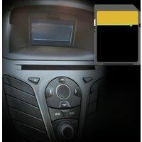 Map Sat Nav Update Focus B-Max C-Max MFD 2022 Software Version for Ford Europe SD Card