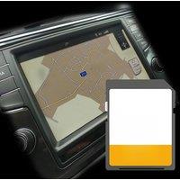 for VW Touran 5T from 2015 Map Version 2025 AS V21 Navigation SD GPS 32GB Card Finland Netherlands Car Sat Nav