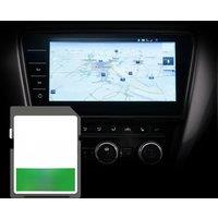 for Skoda Octavia from 2015-2020 Car SD Card EU Map Navigation Sat Nav 32GB MIB2