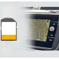 NEW for VW Discover Media Navigation AS V21 Map UK Europe 2025 Sat Nav SD Card 32GB
