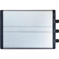 OWON VDS1022(I) PC Digital PC Oscilloscope 25MHz 100MSa/s 2ch+1ch Multi-Trigger Option Ultra-Thin Body Design, Easy Portability