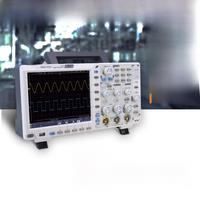 OWON XDS2102A Digital Oscilloscope 100MHz 1GS/s 2 Channels+1External 20M Record Length 12-bit High Resolution ADC and 8 inch LCD