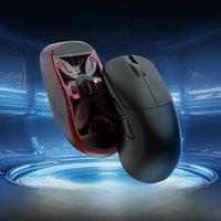 AJAZZ AJ099 Ultralight 2.4GHz Wireless Gaming Mouse Ergonomic Programmble Buttons Computer Mice For PC Gamer Laptop Desktop