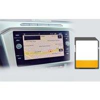 for VW Passat B8 (3G) from 2014 Sat Nav 32GB Map Navigation Spain UK EU Poland Car SD Card