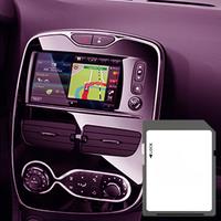 Live 11.25 Use for Megane 2011 2012 2013 Car GPS Sat Nav Navigation SD 8GB Memory Card