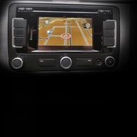 Fitting for VW Touran (1T) (2005 -2015) GPS CID Map Sat Nav Navigaton Card