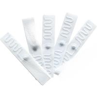 Soft and Stable Laundry Industrial Washable Tags UHF RFID High Frequency Tags Fire Clothing and Soft Material Management Tags