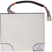 Calculator Battery For TI-Nspire CX TI-Nspire CX CAS N2/AC/2L1/A TI-84 Plus C Silver Edition TI-Nspire Touchpad TI-84 C Silver