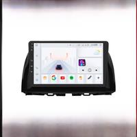 OSSURET Android Car Radio for Mazda CX5 CX 5CX-5 2012 - 2015 Carplay Auto Stereo Multimedia Audio Video Player GPS 7862 Screen