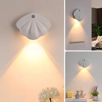 Motion Sensor Lights, LED Wireless Night Light,Wall Lamp for Wake up at Night, for Bedroom,Corridor,Cupboard,Door,Toilet Decor