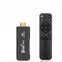 TV98 TV Stick Android 12.1 home theaters HD 4K 3D 4G 5G dual WiFi Allwinner H313 Quad Core 2GB 16GB Iptv Smart TV Box