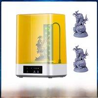 ANYCUBIC Wash & Cure 3 Plus AE Version Curing Washing Machine For SLA LCD Resin 3D Printer For Photon Mono 4/M5s Pro/M7/M7 Pro