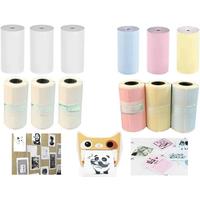 Thermal Paper, Photo Print Instant Print, Printer Consumables, DIY Stickers For Children's Outdoor