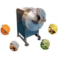 Stainless Steel Ginger Shredding Commercial Carrot Shredder Machine