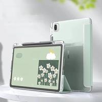 For Xiaomi Pad 5 6 Pro Case Xiaomi Redmi SE 2023 MI Pad 5Pro 6 Pro Redmi Pad 10.61 Cover with Pencil Holder Funda Tablet Case