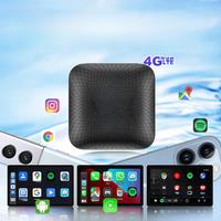 8GB+128GB CarlinKit Best Android13 CarPlay Car Ai Box LED/PLUS SM6225 8-Core Android Auto Wireless CarPlay For Wired CarPlay Car