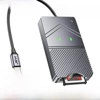 JEYI CFexpress Card Reader, USB 3.2 Gen2 10Gbps CFE Type B Reader, Aluminum Case Memory Card Adapter For Windows/MacOS/Android