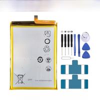 Replacing Battery For ZTE Blade V40 5G Phone li3951T44p8h956656 5060mAh Rechargeable Li-Polymer
