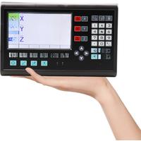 Original BIG LCD YH800-3 YH800-2 YH800 Dro Digital Readout Display TTL DB9 YH YIHAOGD