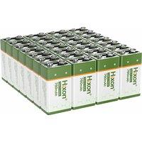 Hixon Special Offer 9V 760mAh li-ion Rechargeable Micro USB Batteries 9 v lithium For Multimeter Microphone Toy Remote Control