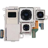 Back Facing Camera For Samsung Galaxy S22 Ultra 5G Rear Cameras Module Replacement Part