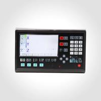 YH800 Display Dro Digital Readout BIG LCD DRO YH800-3 YH800-2 TTL DB9 7-Inch Screen for Machines