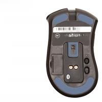 UnusualWaySports Mouse Skates Feet Razer Deathadder V2 Pro X Hyperspeed Cambered Surface PTFE Anti Collapse Ice Silver Fox