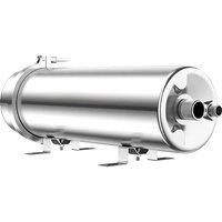 Wheelton PVDF UF 3500L/H Water Purifier Whole House Ultrafiltration Filter 0.01um Filtration SUS304 Drinkable Water